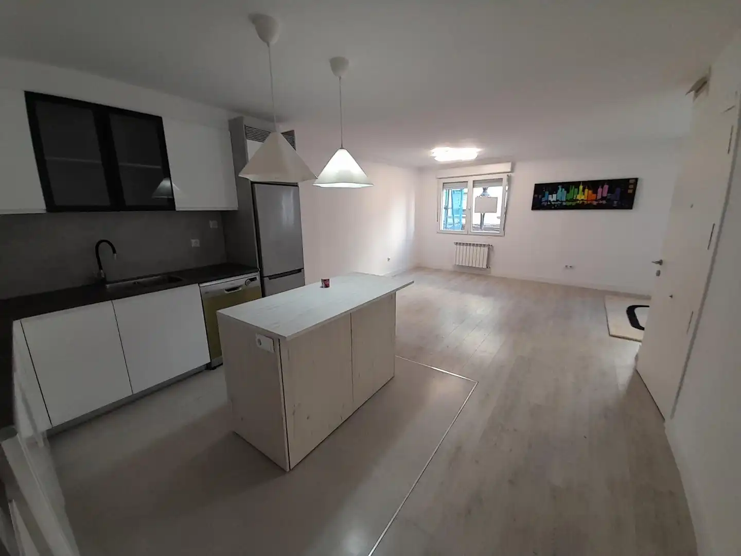 Kitchen of Flat for sale in Ponferrada  with Heating and Terrace
