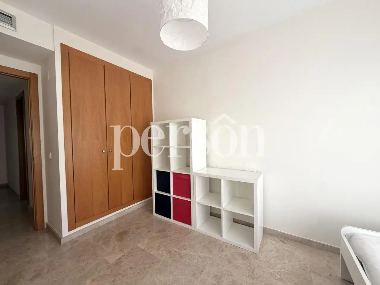 Bedroom of Flat for rent in Torrent  with Air Conditioner, Terrace and Furnished