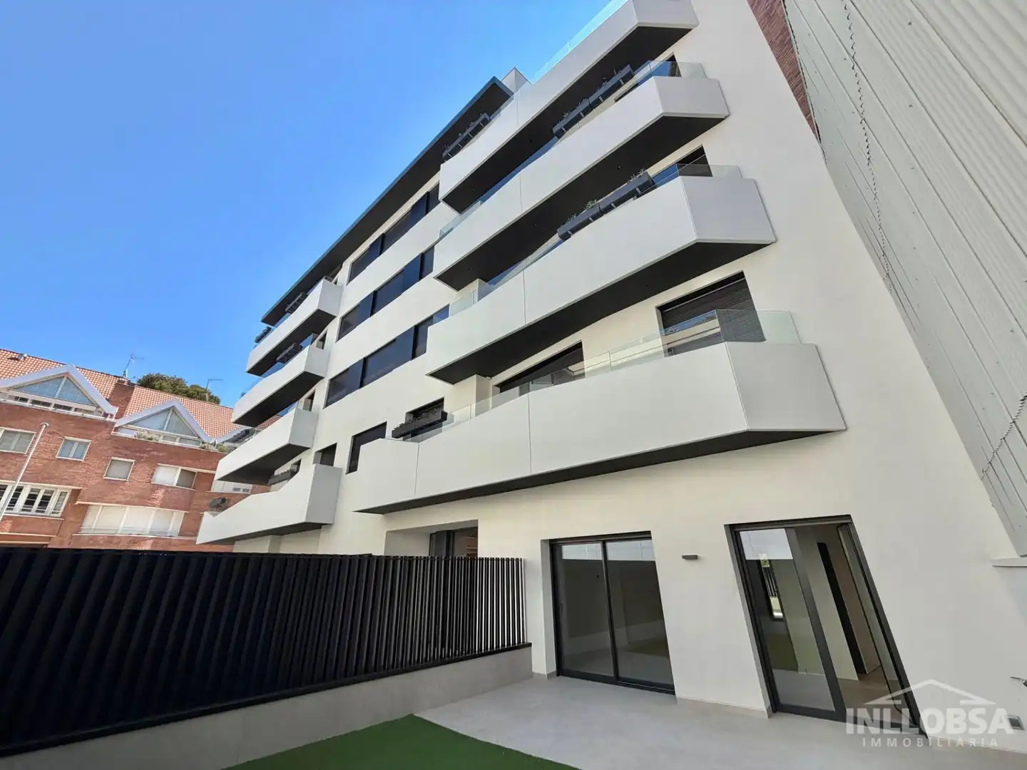 Pis d'obra nova amb terrassa en venda a Carrer de València 1, imagen 8