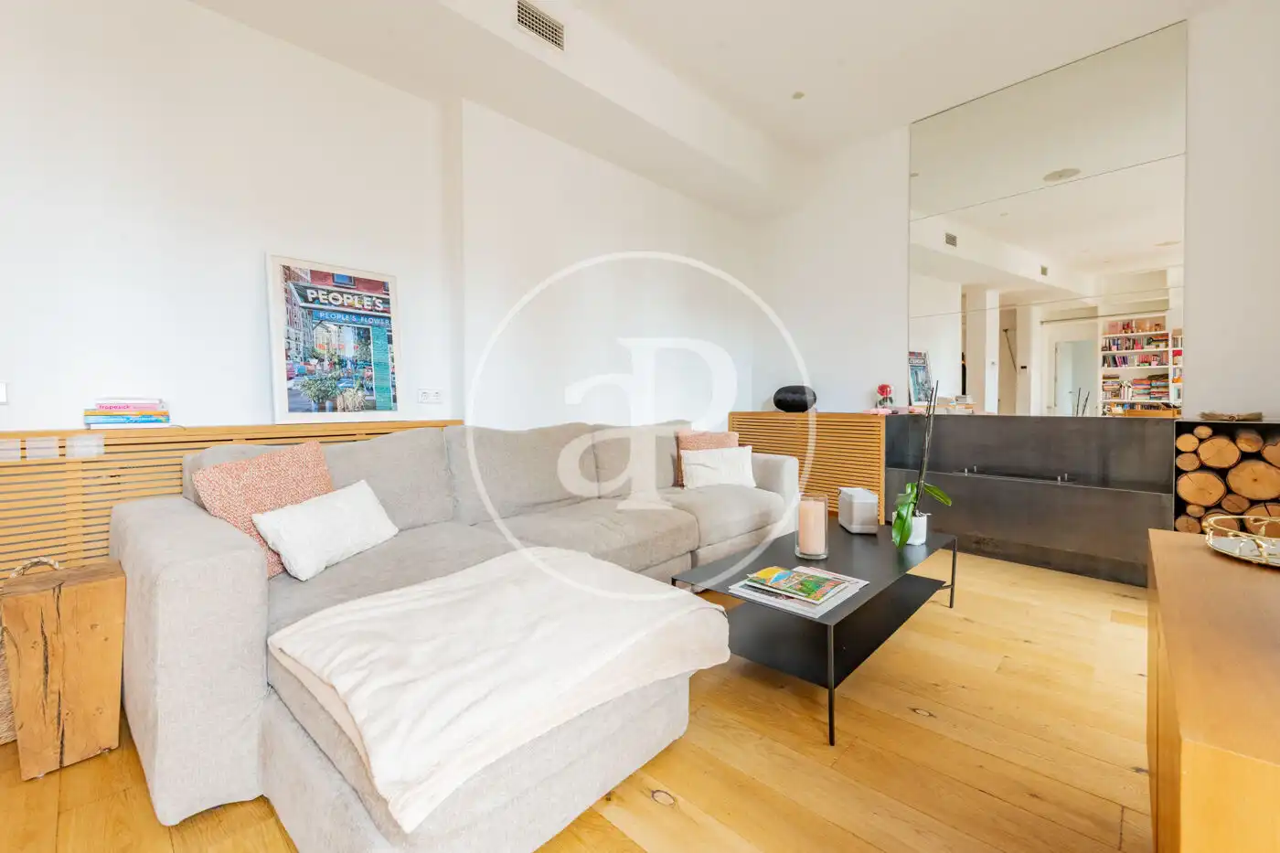Flat for rent in C. de Augusto Figueroa, Justicia - Chueca