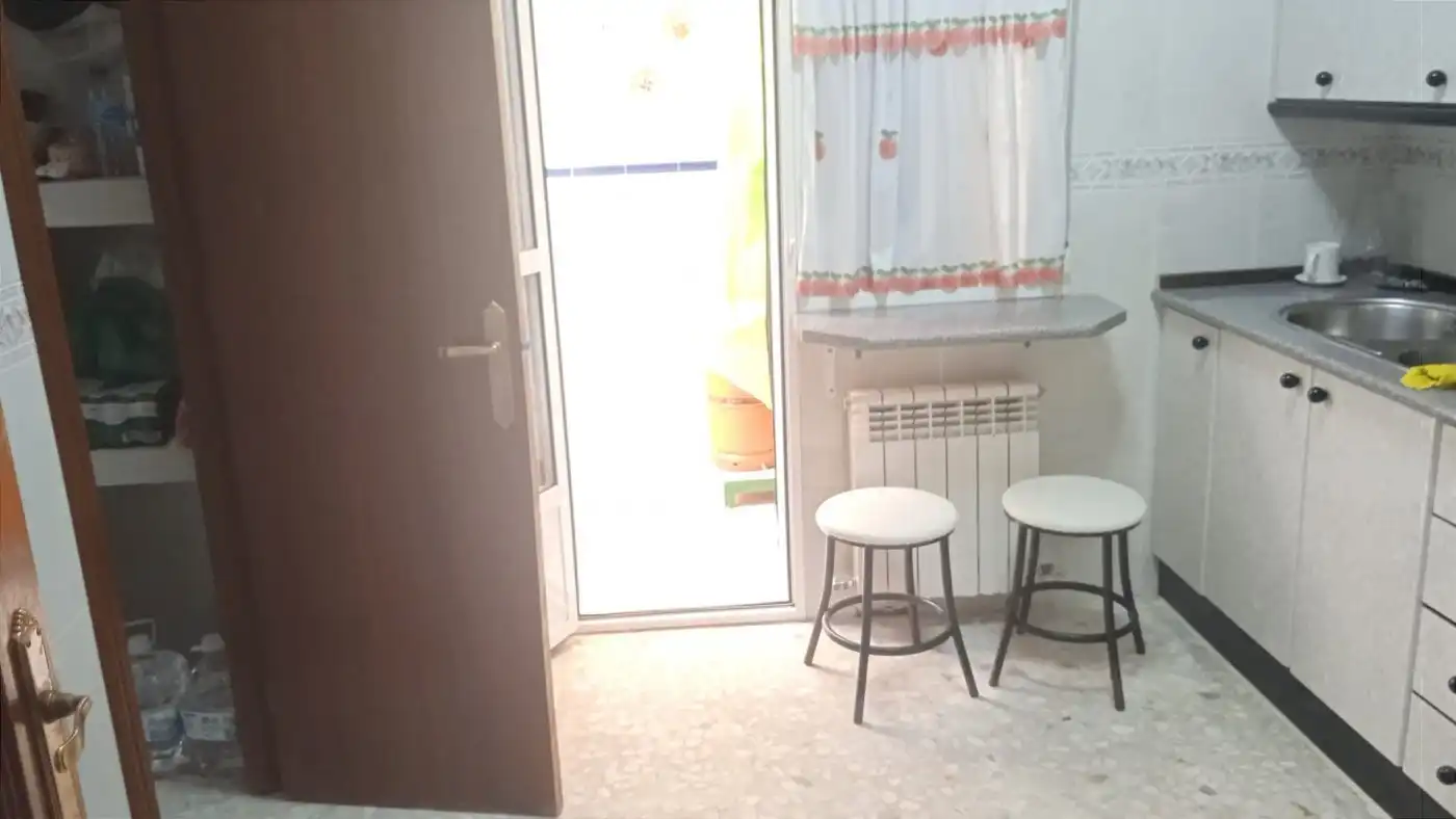 Dormitori de Casa o xalet en venda en Torreorgaz amb Calefacció, Traster i Moblat