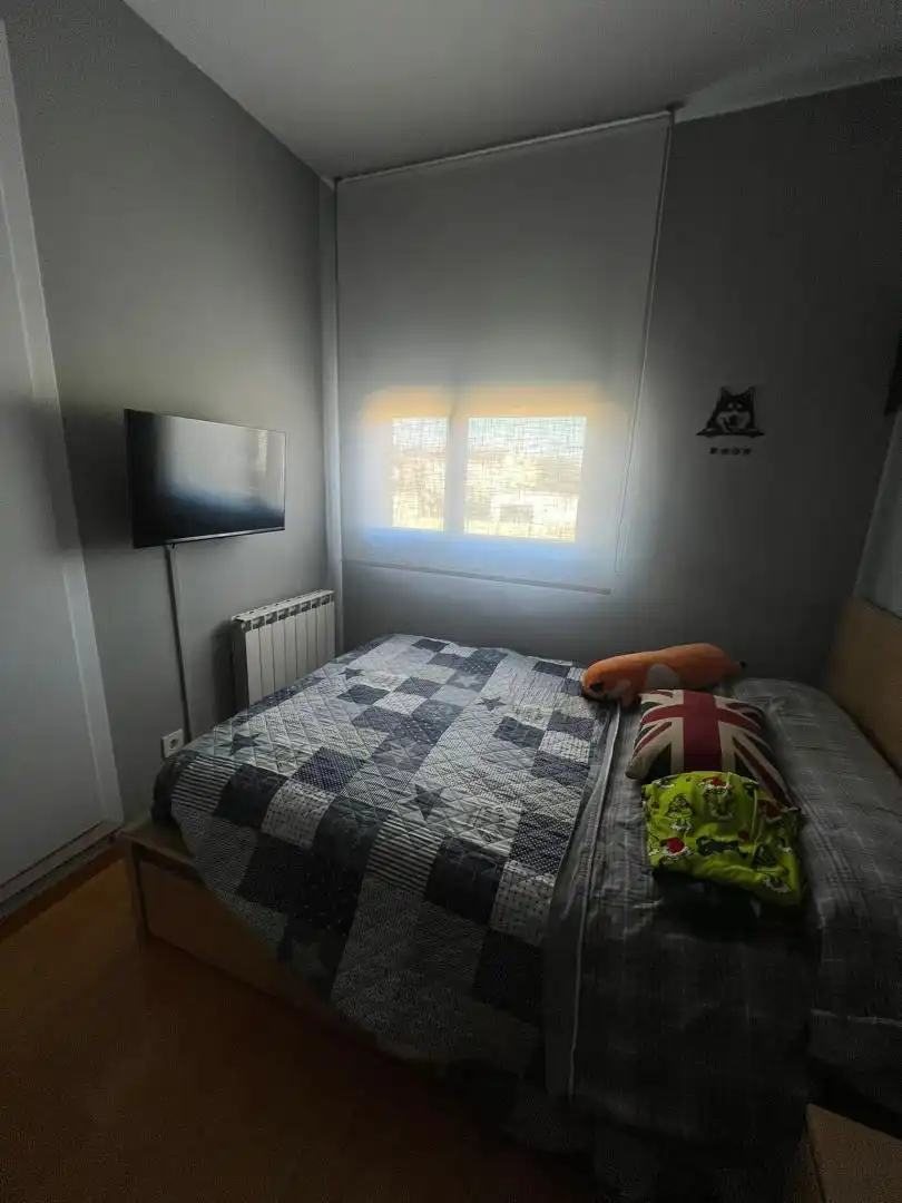 Dormitori de Casa adosada en venda en Reus amb Calefacció i Jardí privat