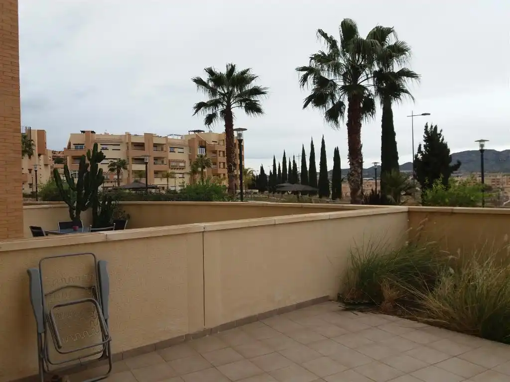 Terrace of Flat for sale in Murcia  with Terrace