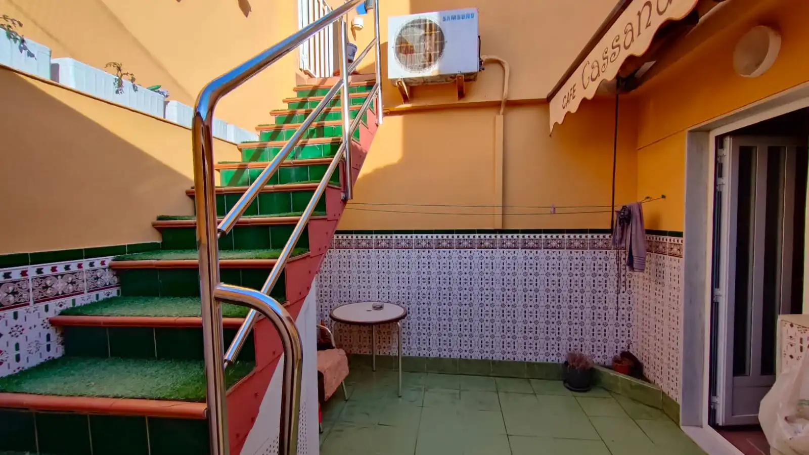 Casa adosada en venta en El Ejido con Aire acondicionado, Parquet y Terraza