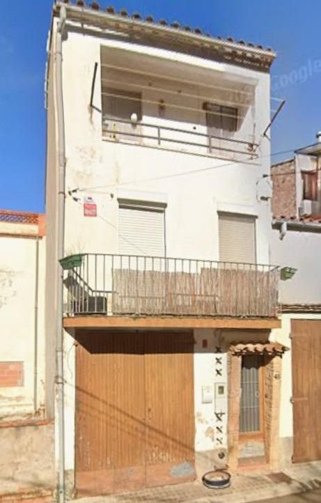 Vista exterior de Finca rústica en venda en Carme amb Traster i Balcó