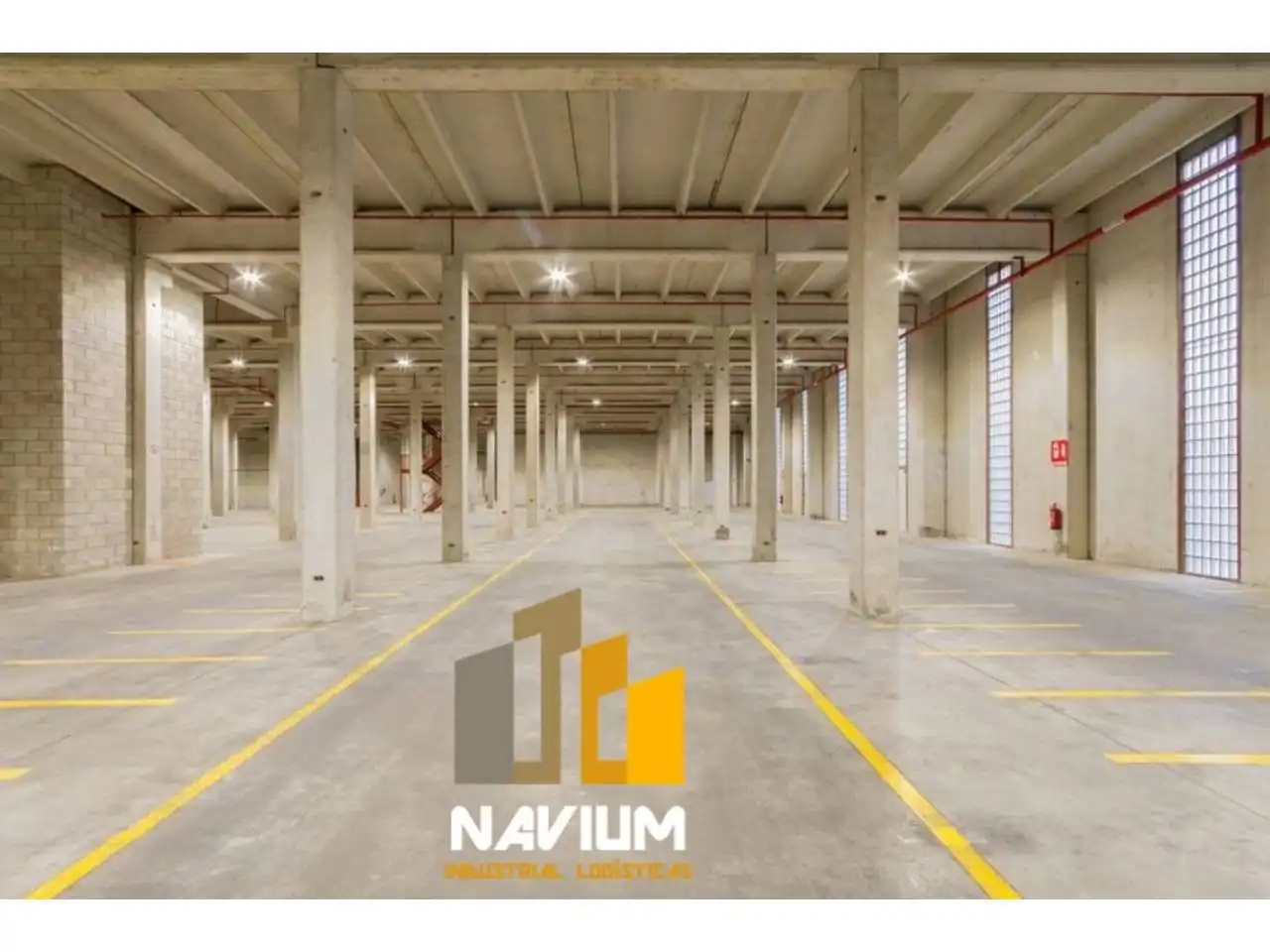 Nau industrial amb ascensor de lloguer a San Agustín del Guadalix pueblo, imagen 10