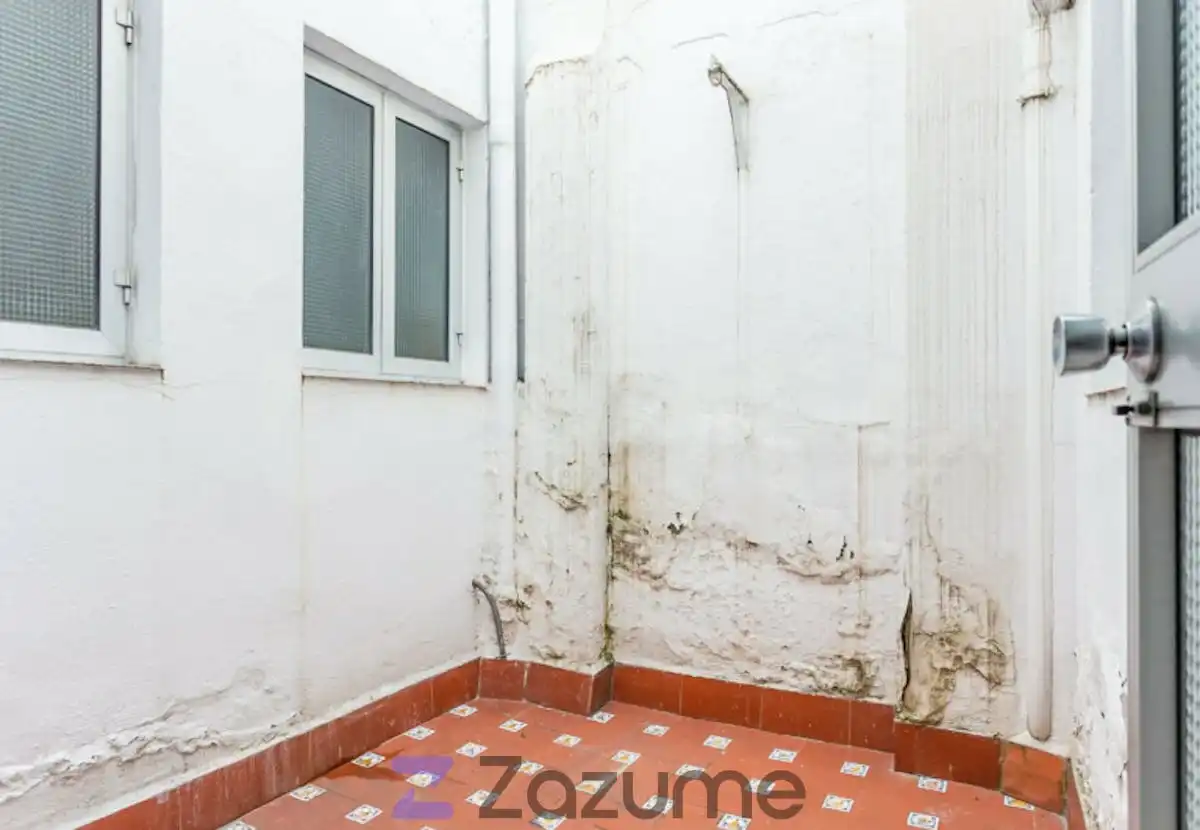 Terraza de Casa adosada de alquiler en Sevilla con Aire acondicionado, Terraza y Amueblado