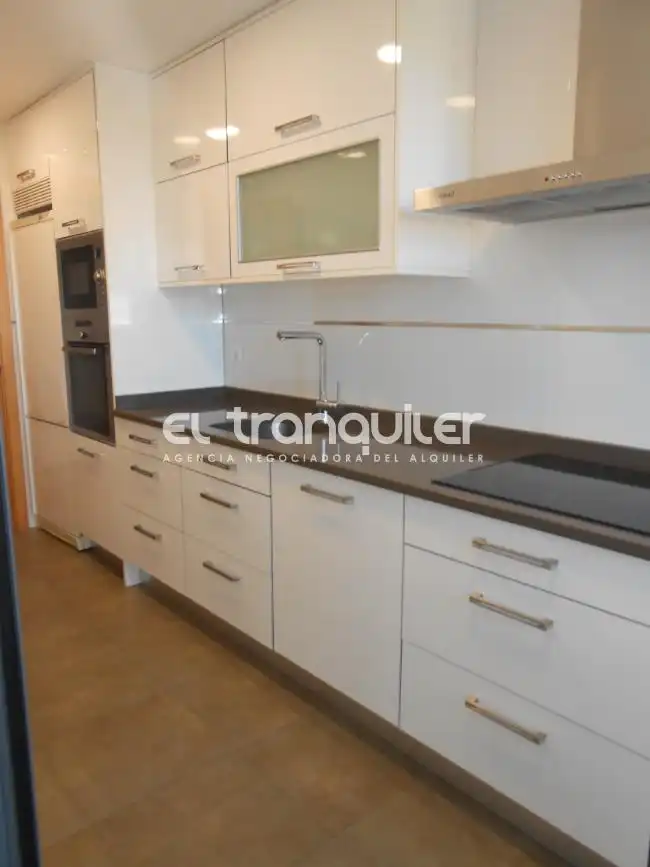 Kitchen of Flat for rent in Leganés  with Terrace, Storage room and Swimming Pool
