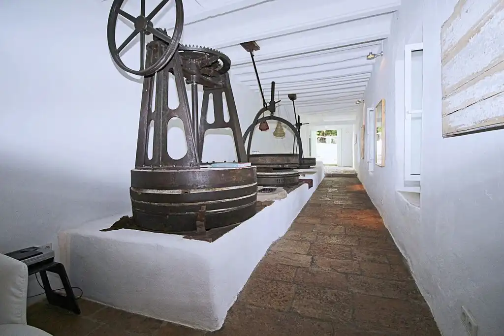 Casa rústica amb piscina en venda a Coín, imagen 13