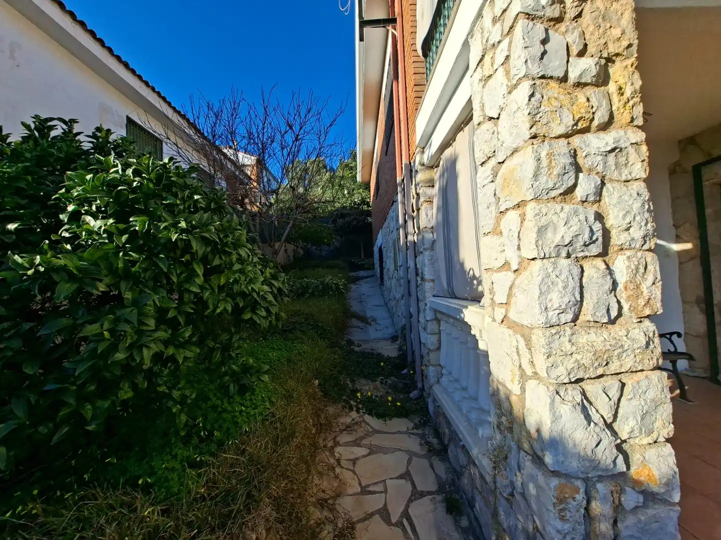 Exterior view of Houses for sale in Calafell  with Private garden, Terrace and Storage room