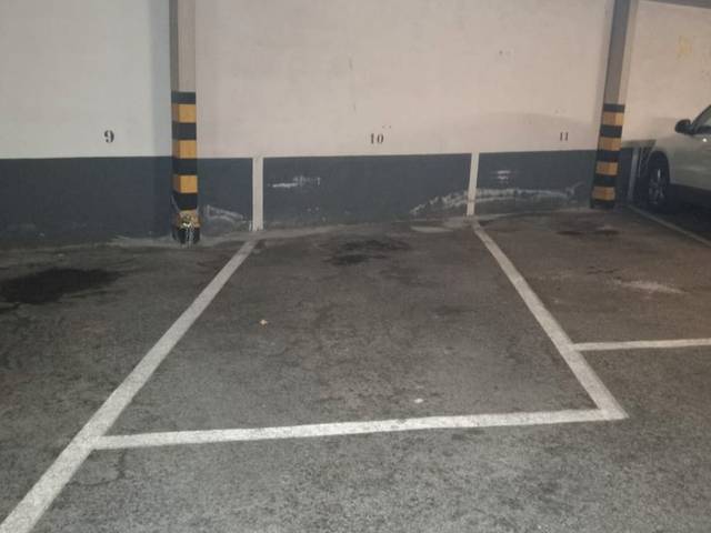 Garaje en Alquiler en Batxiler Zaldibia Kalea, 10 en Tolosa