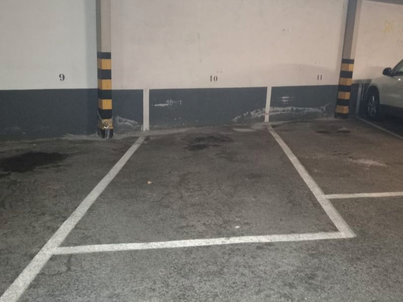 Aparcament de Garatge de lloguer en Tolosa