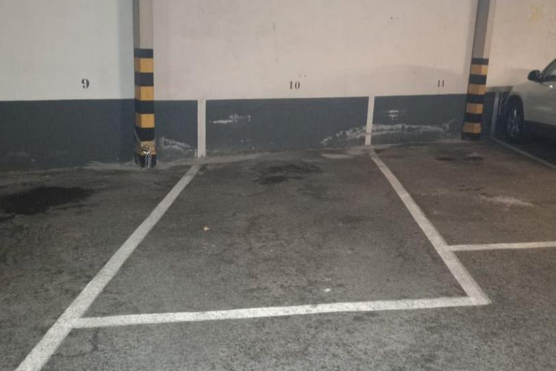 Foto 1 de Garatge de lloguer a Batxiler Zaldibia Kalea, 10, Tolosa, Gipuzkoa