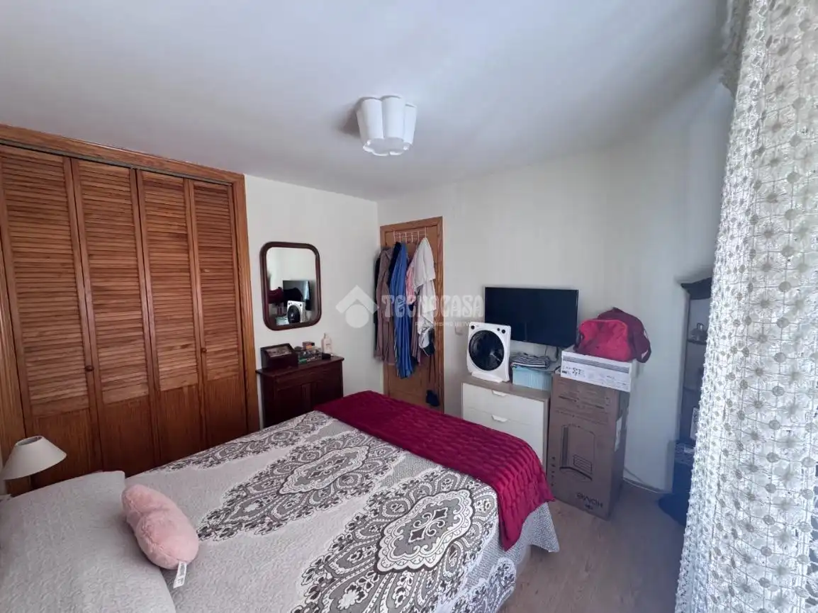 Bedroom of Flat for sale in Collado Villalba  with Heating