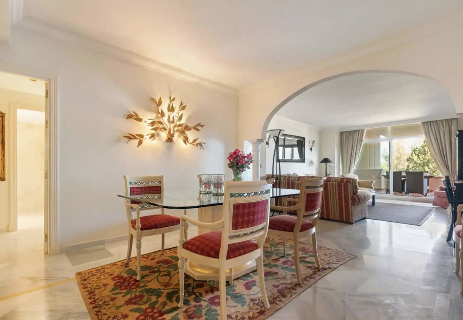 Apartament amb piscina en venda a Avenida Calderón de la Barca 16, imagen 4