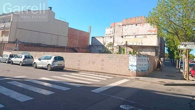 Terreno residencial en Venta en CARRER SANT ISIDRE  Suelo
 LA RAPITA (TARRAGONA) en Avinguda Catalunya