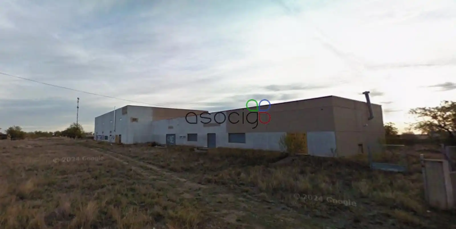 Exterior view of Land for sale in Trijueque