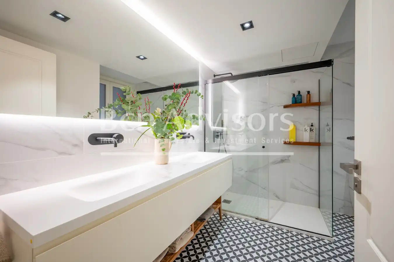 Baño de Piso en venta en Barcelona con Aire acondicionado, Calefacción y Parquet