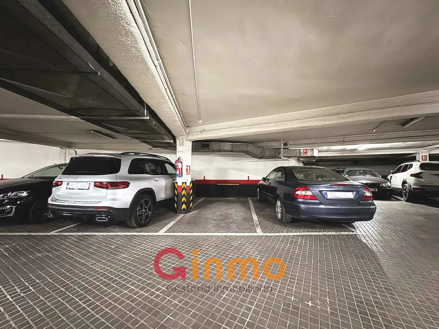 Garage for rent in Calle del General Díaz Porlier, 84, Lista