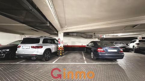 Foto 2 de Garatge de lloguer a Calle del General Díaz Porlier, 84, Lista,  Madrid Capital