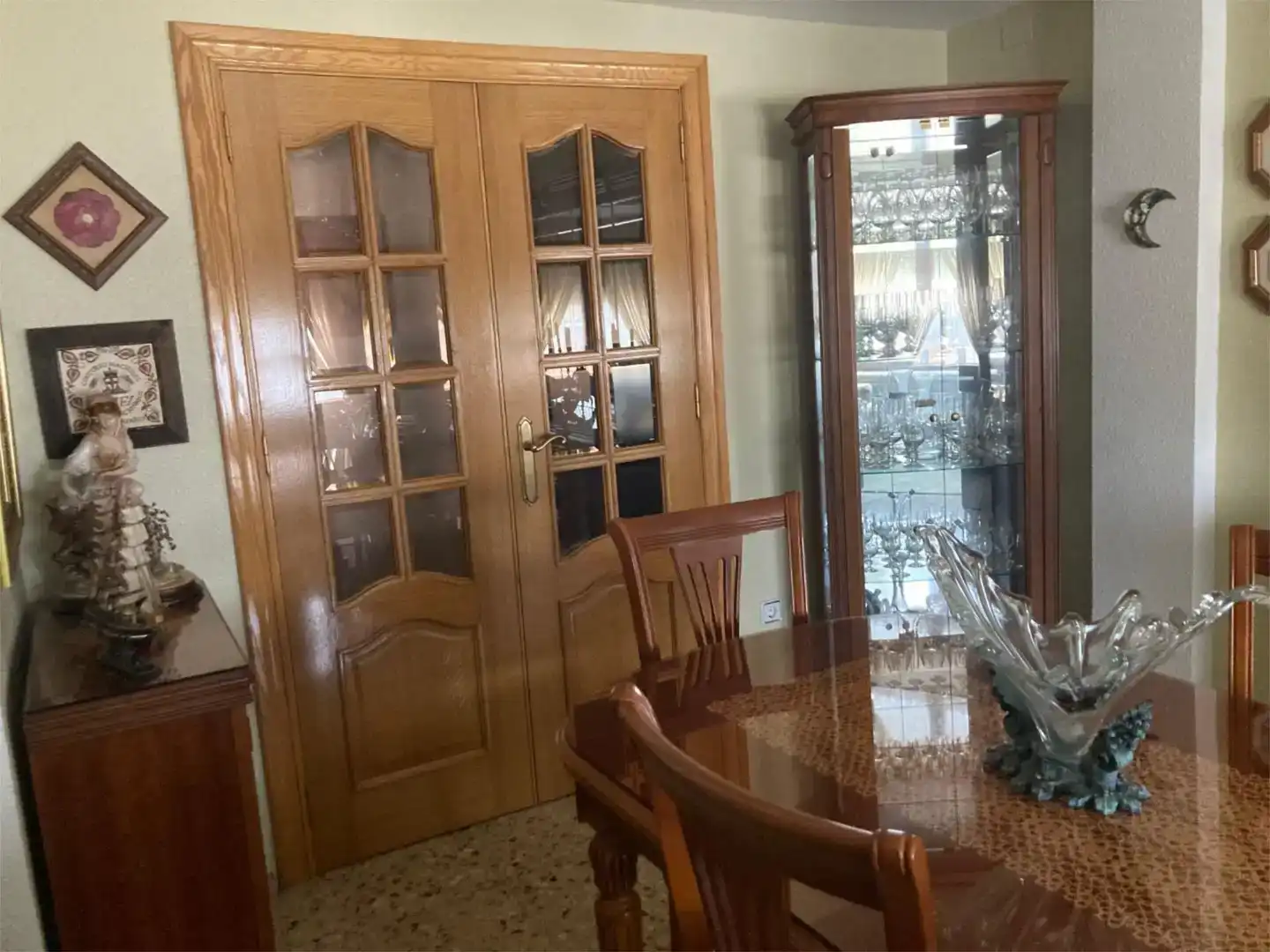 Comedor de Piso en venta en Utiel con Aire acondicionado, Trastero y Balcón
