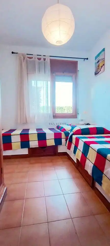 Habitación de Casa o chalet en venta en L'Ametlla de Mar  con Aire acondicionado, Jardín privado y Terraza