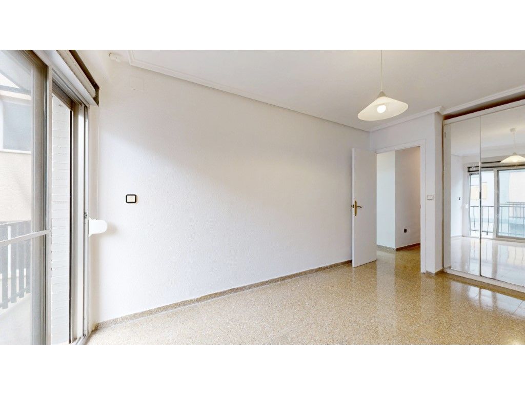 Pis en venda en Burjassot amb Aire condicionat, Forn i Balcó