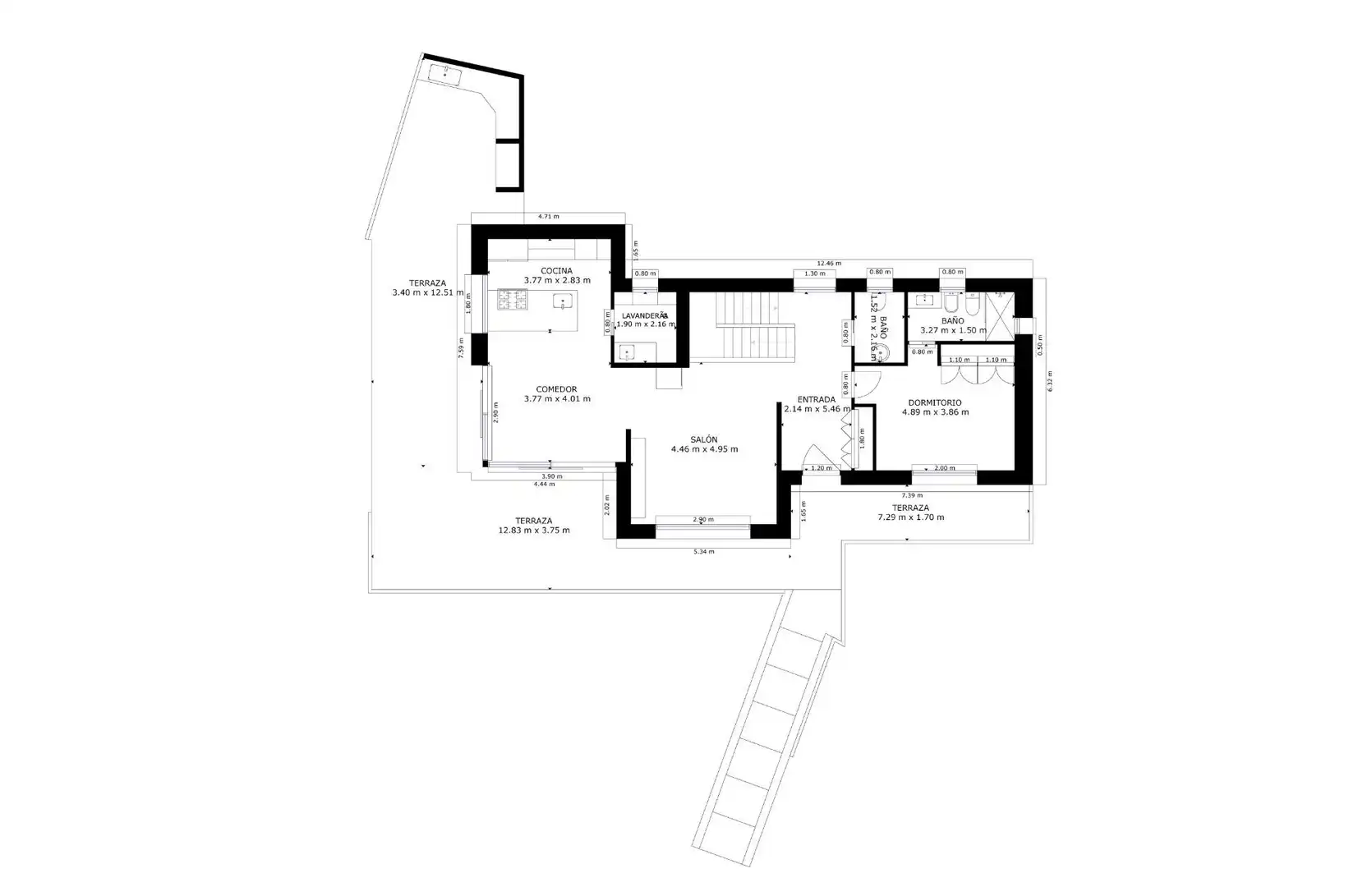 Casa o chalet en venta en Torrelodones con Calefacción, Jardín privado y Terraza