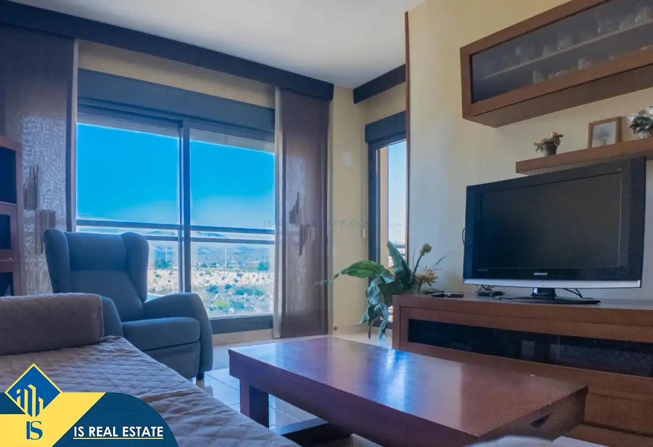 Apartament amb piscina en venda a La Cala de Villajoyosa, imagen 3