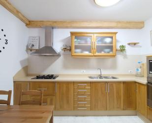Kitchen of Single-family semi-detached for sale in La Aldea de San Nicolás   with Terrace and Storage room