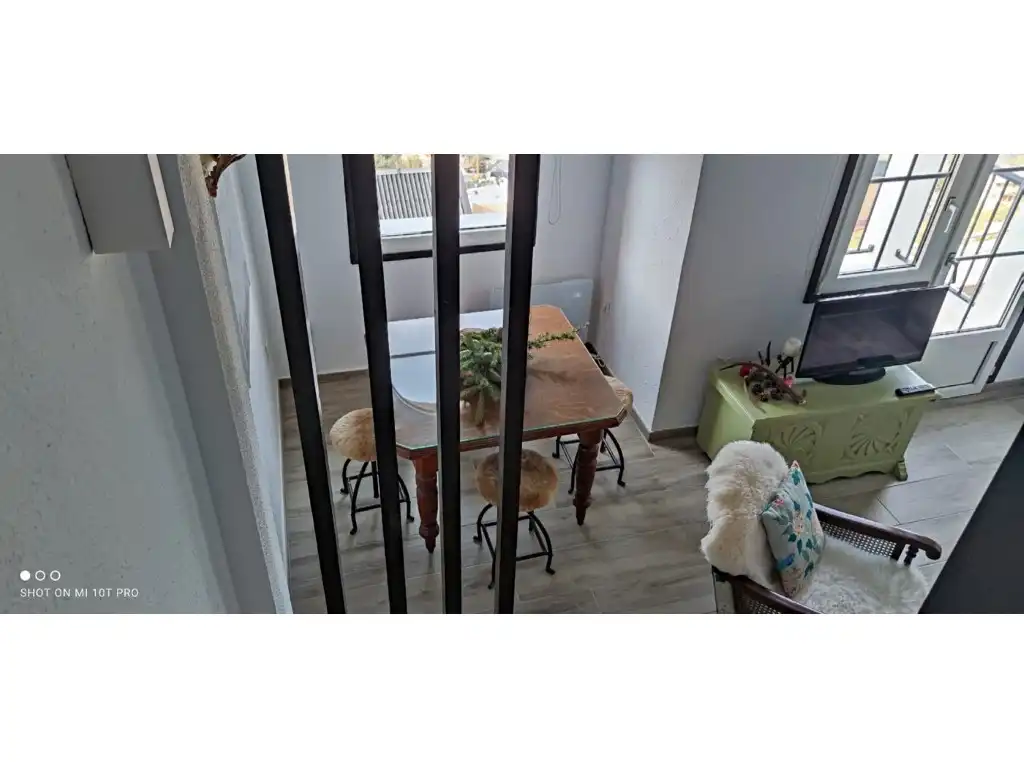 Comedor de Casa adosada en venta en Sierra Nevada con Terraza