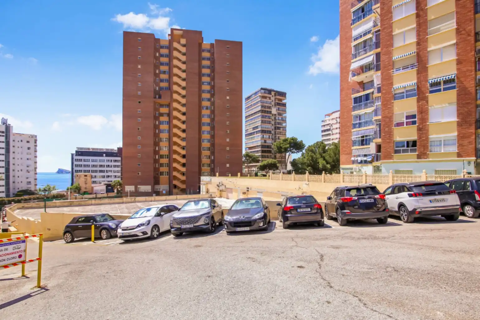 Appartement compact avec terrasse à vendre à Playa de Poniente, imagen 31