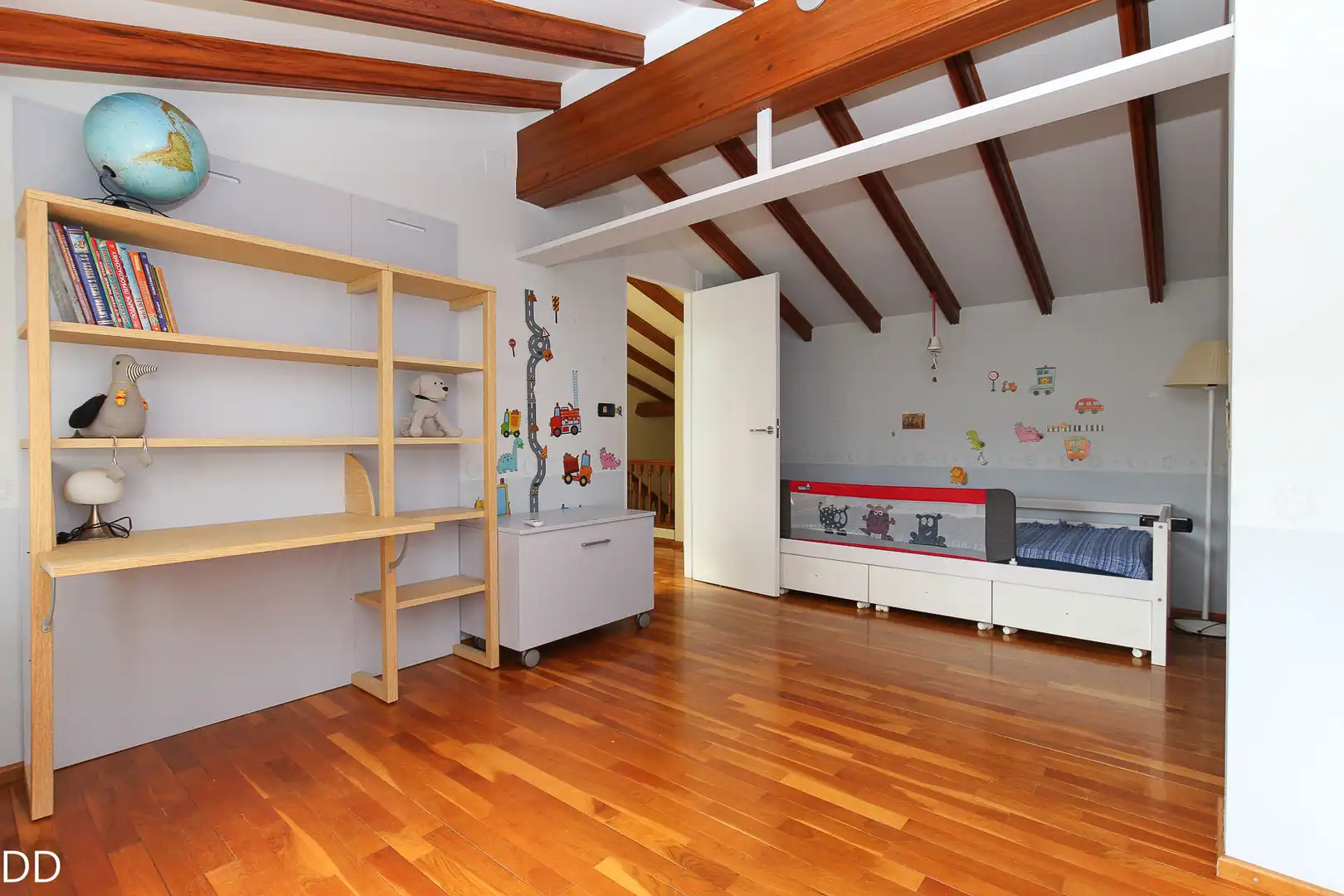 Habitación de Casa o chalet de alquiler en Dénia con Aire acondicionado, Calefacción y Jardín privado