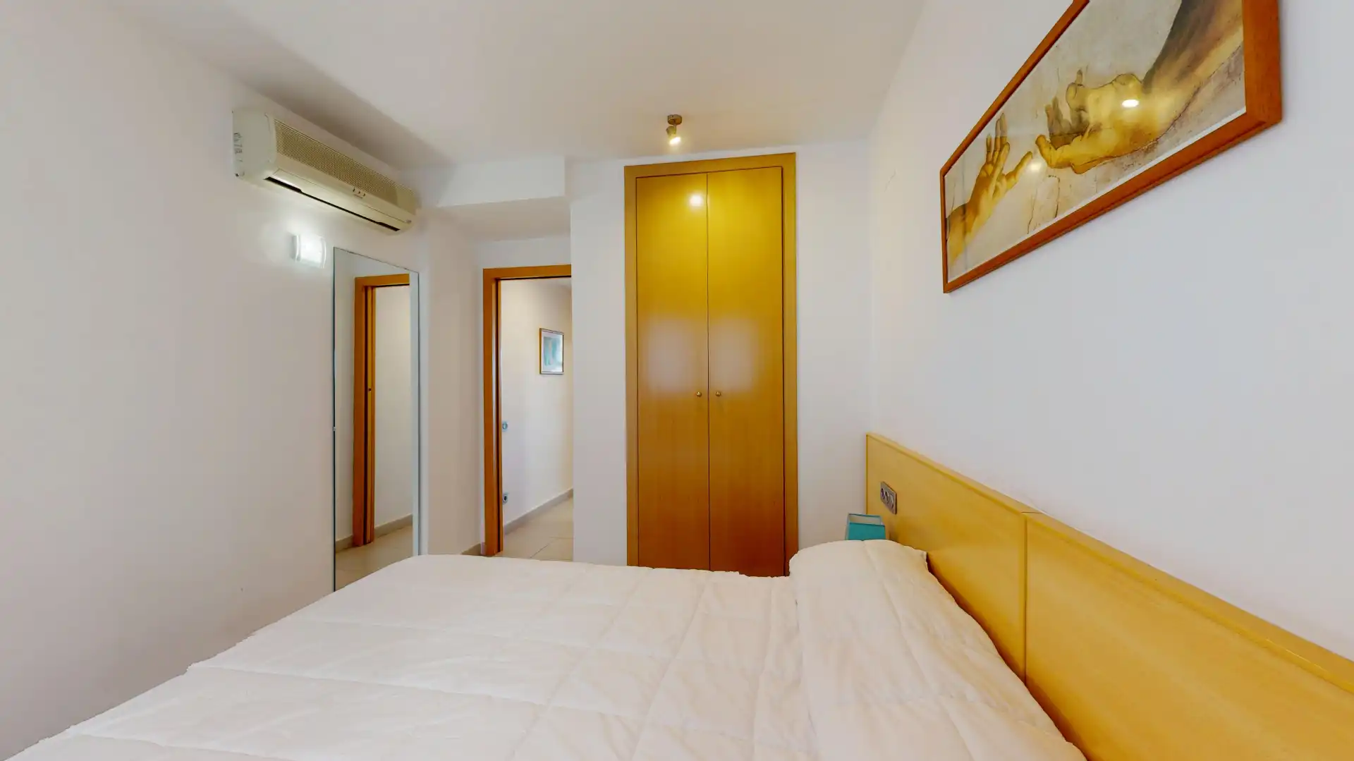 Habitación de Apartamento en venta en Cambrils con Aire acondicionado, Calefacción y Terraza