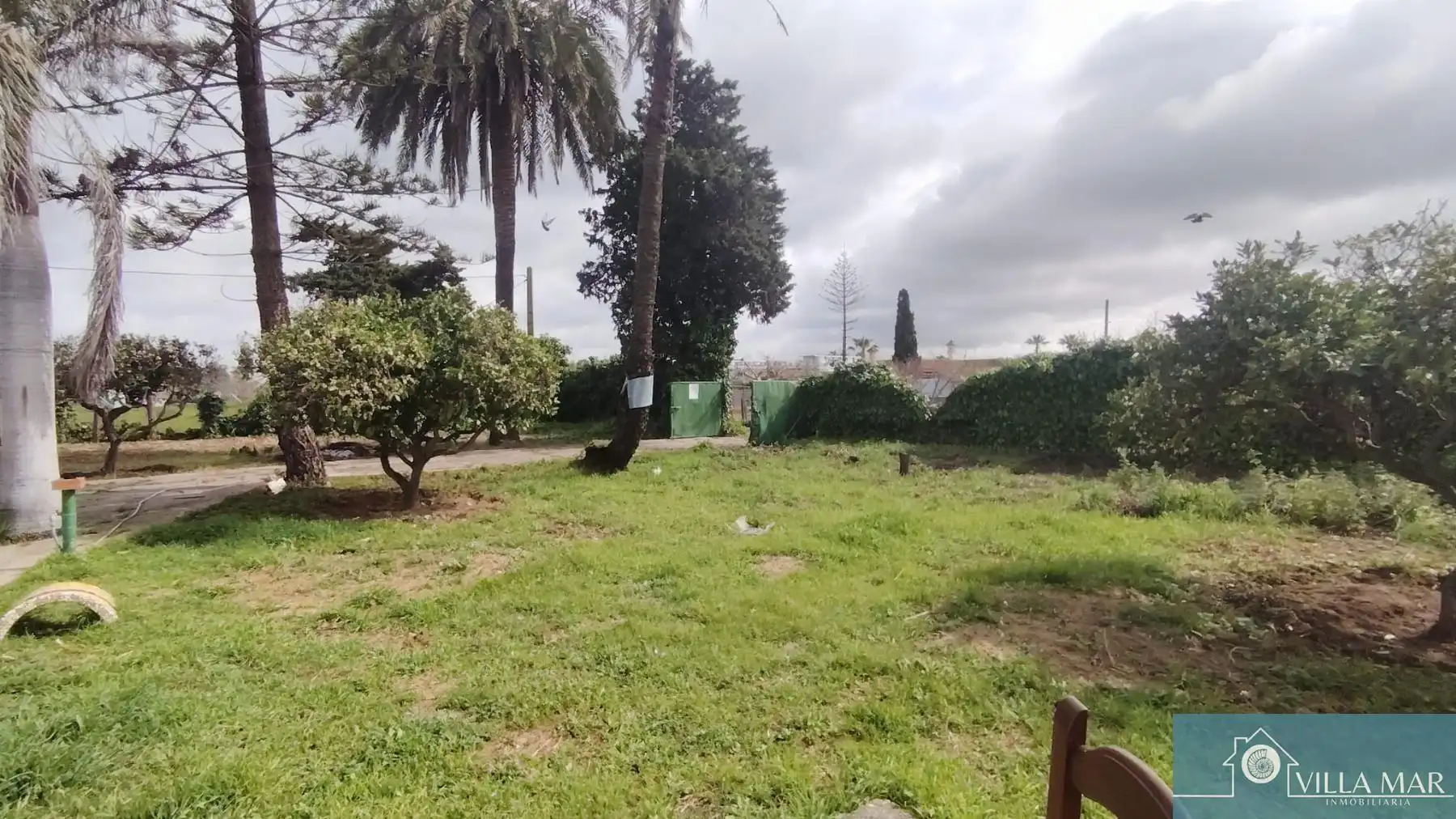 Finca rústica en venda en Rota