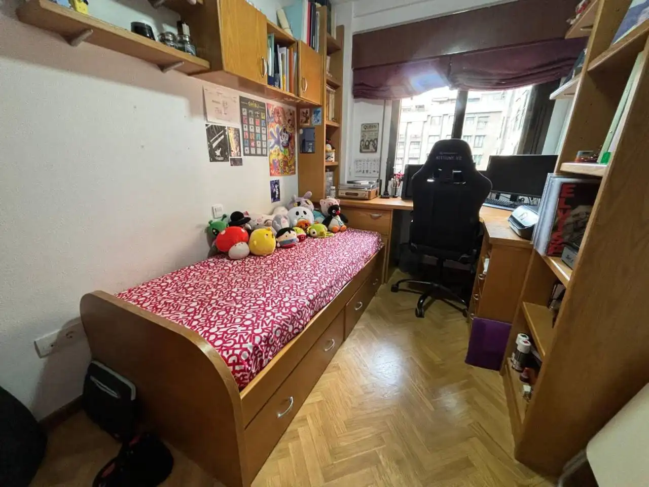 Wohnung mit Terrasse zum Verkauf in Calle Embajadores, imagen 28