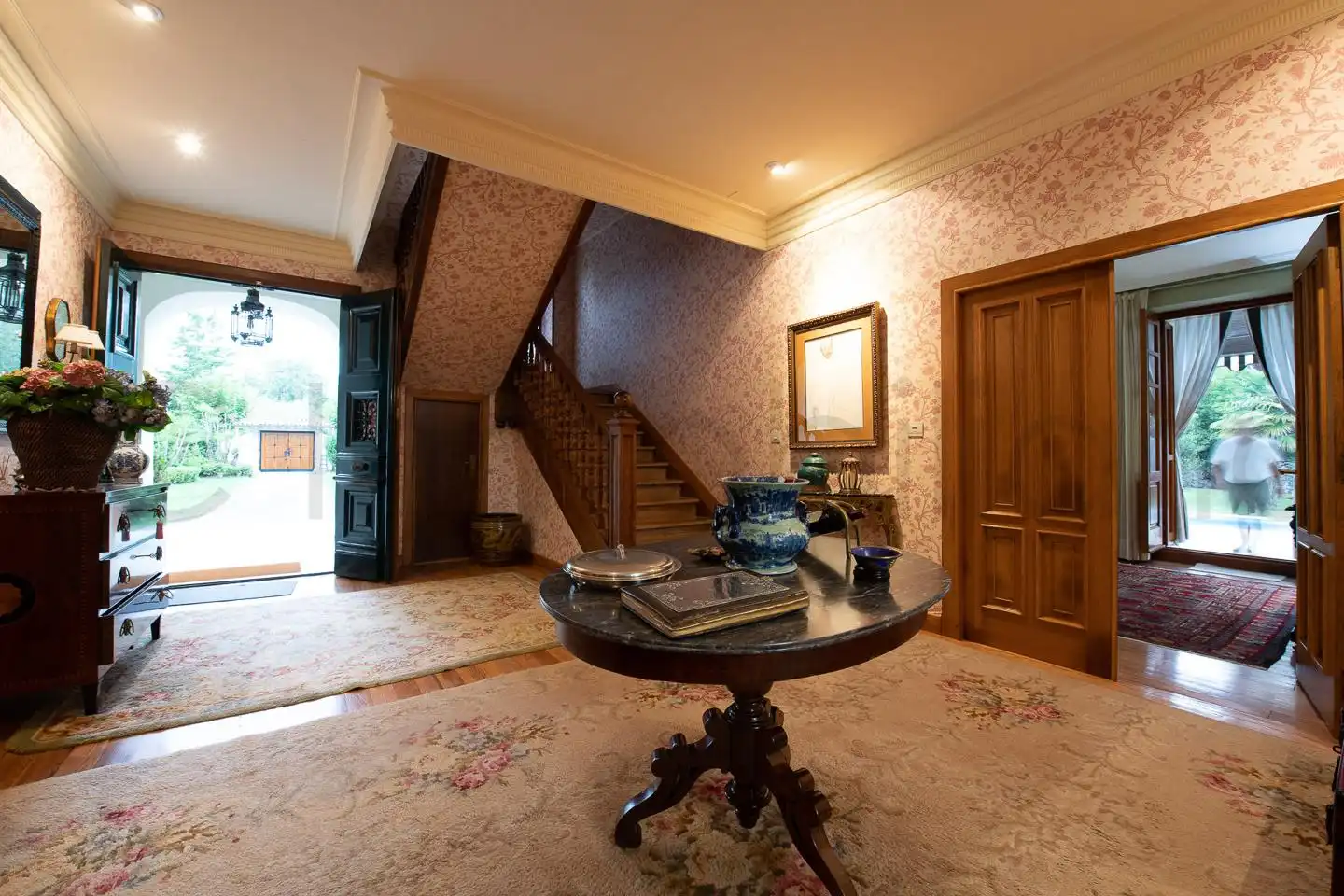 Houses for sale in Liendo  with Heating, Terrace and Swimming Pool