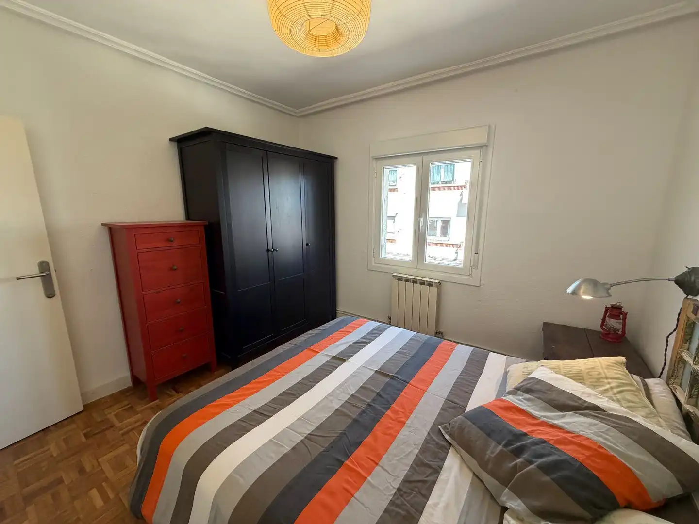 Schlafzimmer von Wohnung zum Verkauf in Altsasu / Alsasua mit Heizung