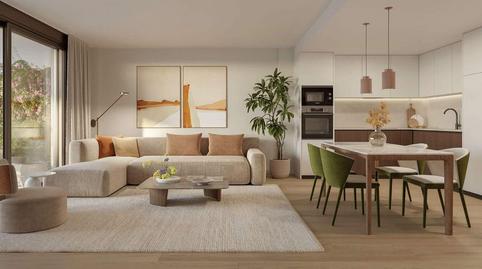 Foto 3 de Apartamento en venta en Fuente Alegre - El Chaparral - Los Morales, Málaga Capital