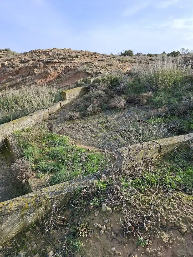 Finca rústica en venta en Caspe