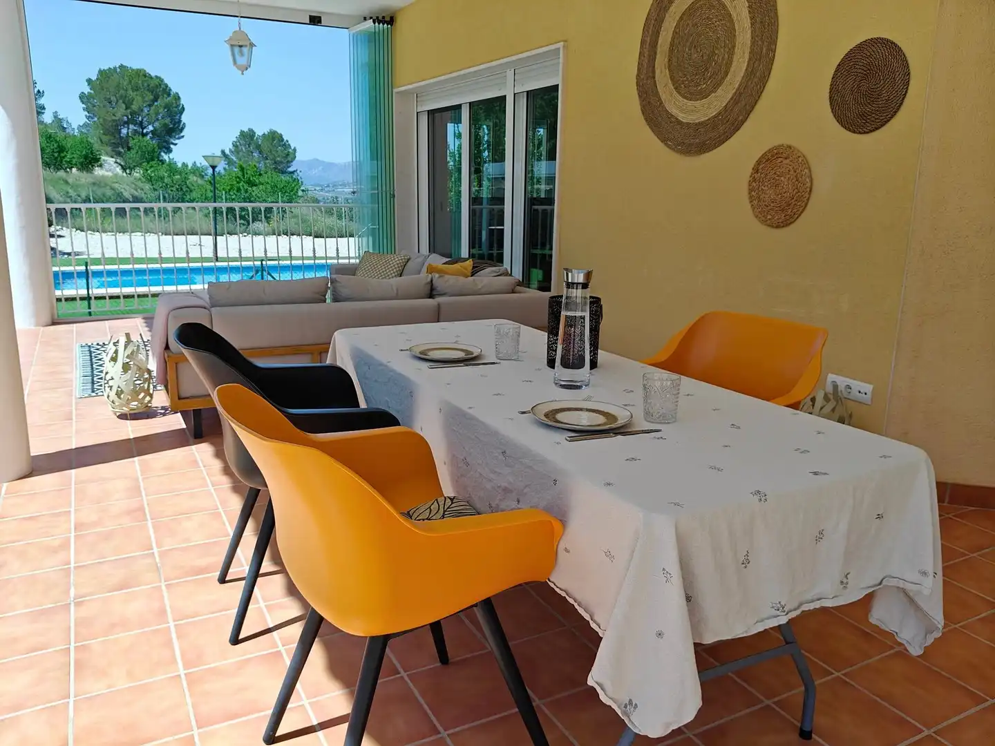 Terrassa de Casa o xalet en venda en Petrer amb Terrassa