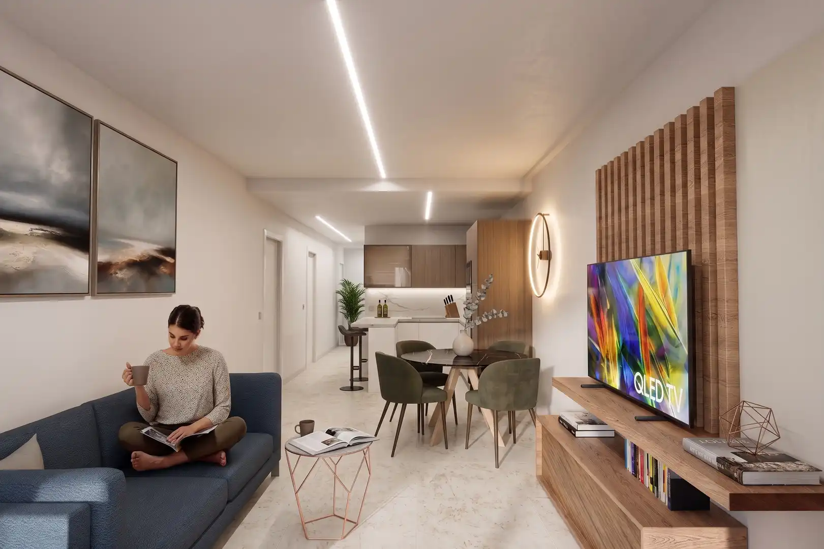 Ático con piscina en venta en Avenida el Ras Gran, imagen 13