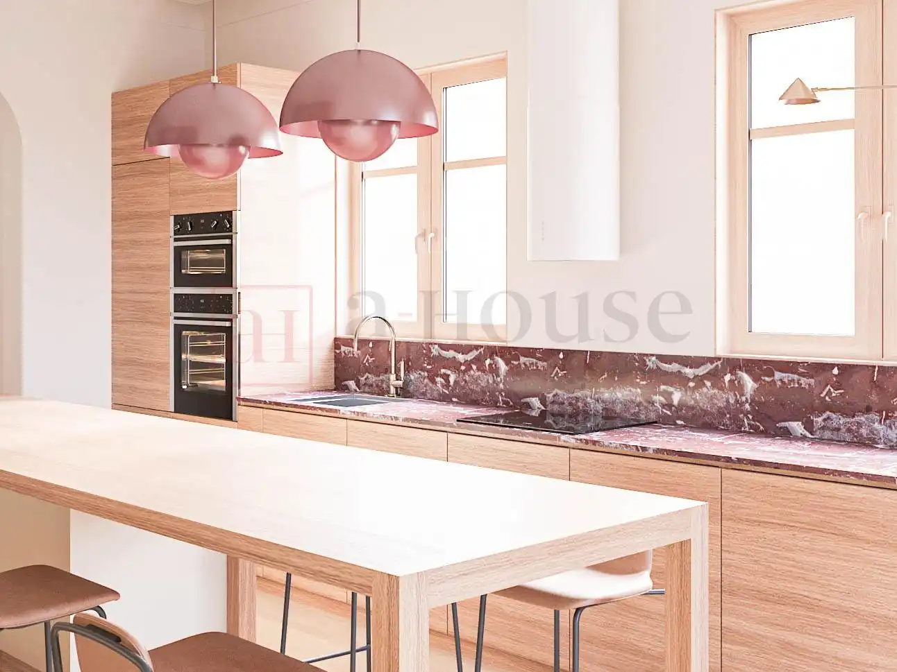 Flat with terrace for sale in Les Corts, imagen 3