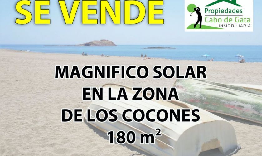 Residencial en venda en Carboneras
