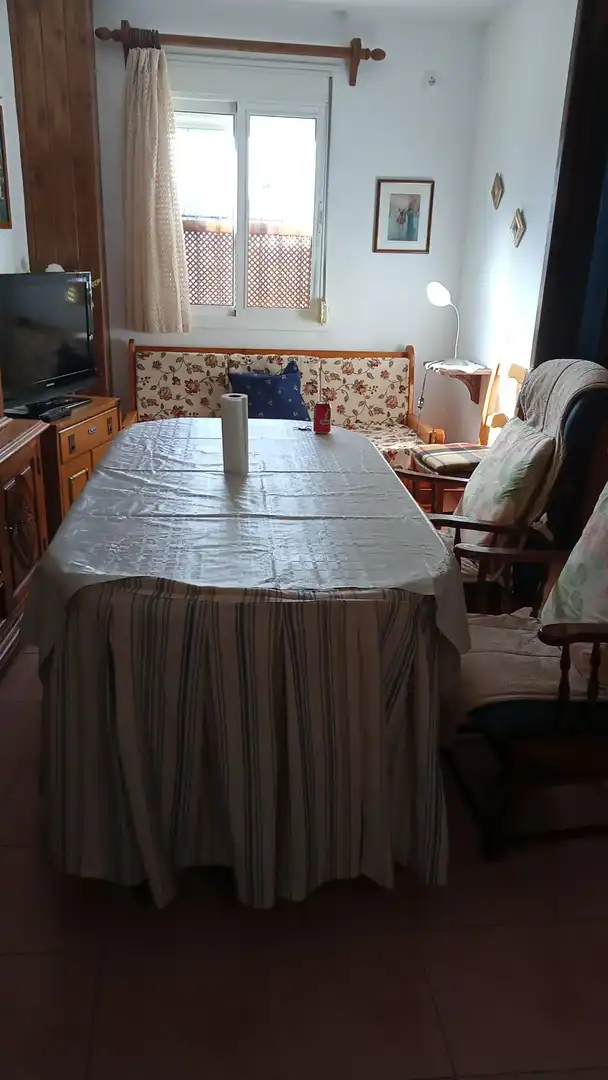 Casa rústica amb terrassa en venda a Benaocaz, imagen 7