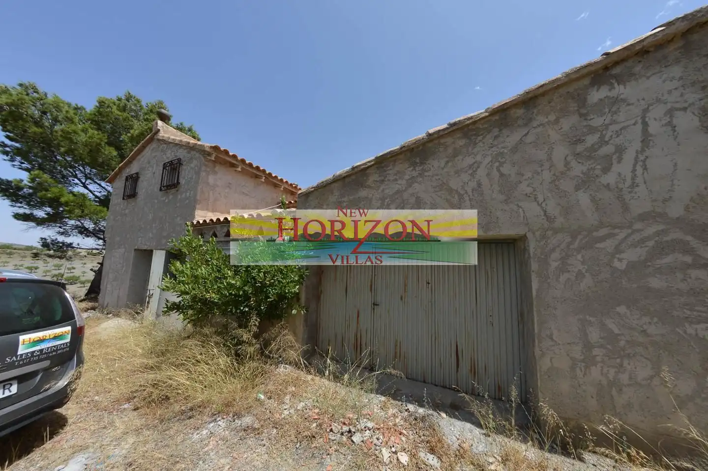 Casa o chalet en venta en Vélez-Rubio con Jardín privado
