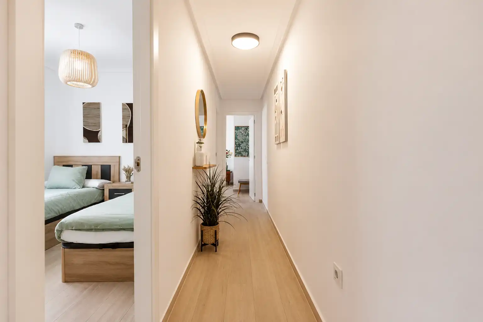 Appartement avec piscine à louer à Platja de Torres, imagen 5