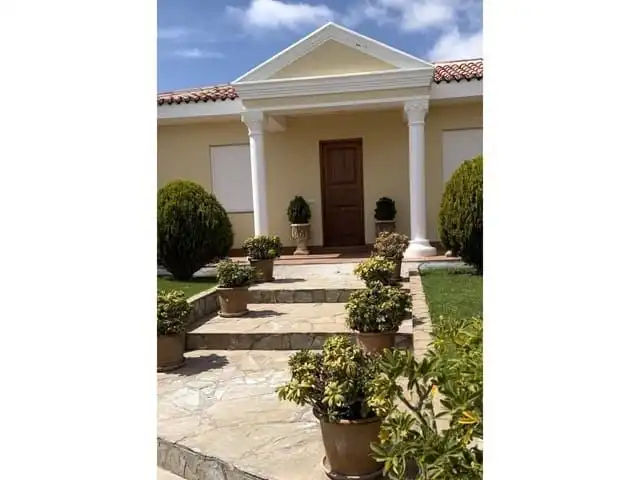 Vista exterior de Casa o xalet en venda en Guía de Isora