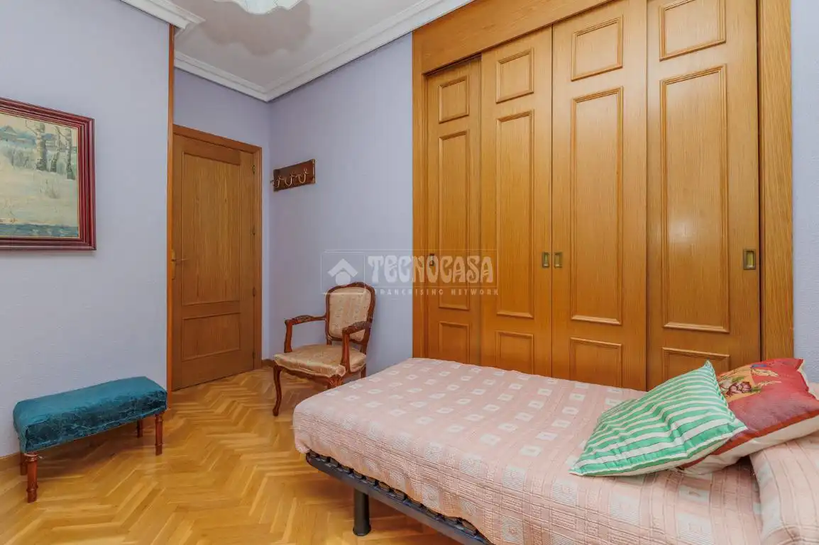 Habitación de Piso en venta en Madrid con Aire acondicionado, Calefacción y Parquet