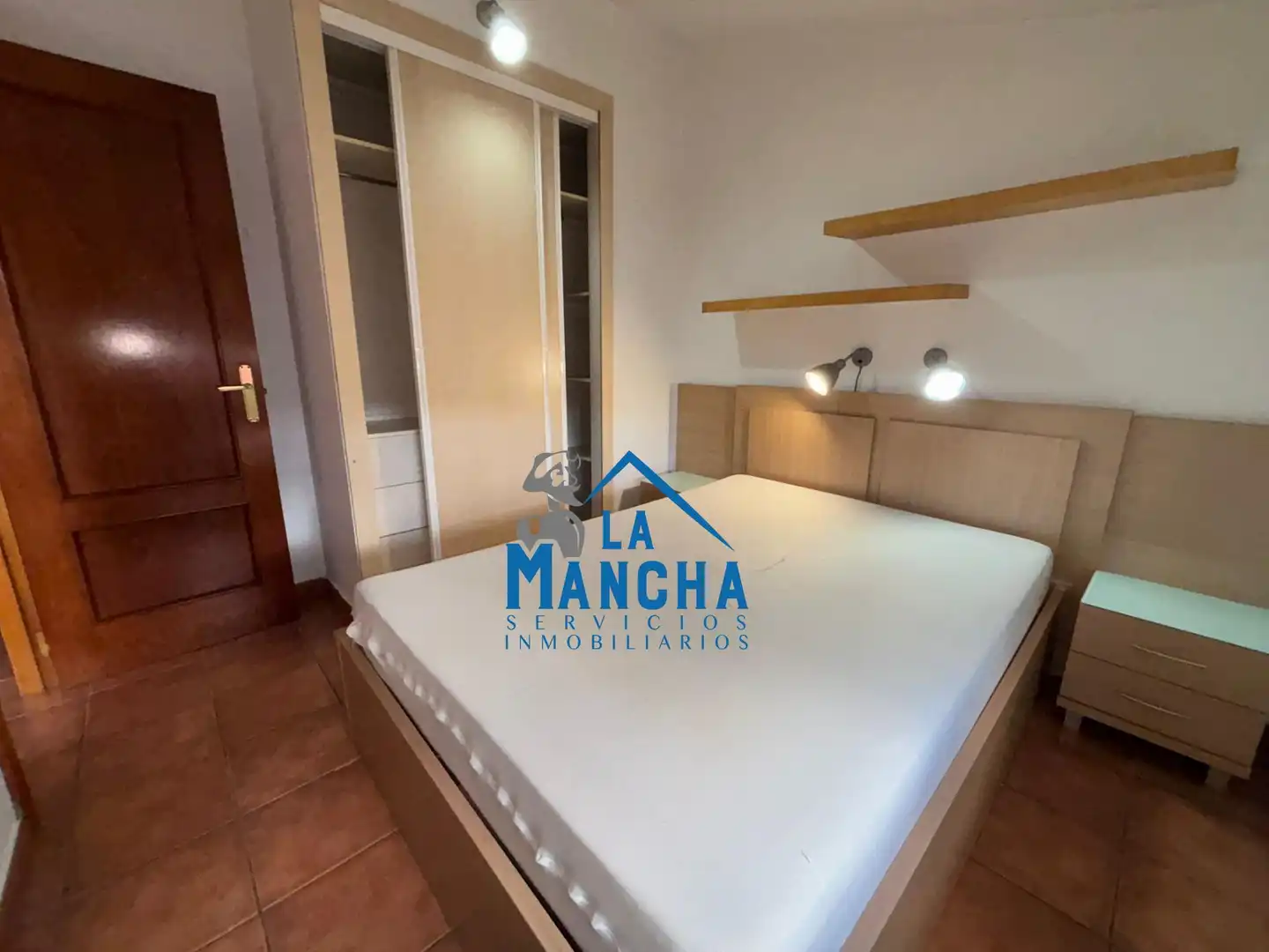 Habitación de Ático en venta en Albacete con Aire acondicionado, Calefacción y Terraza
